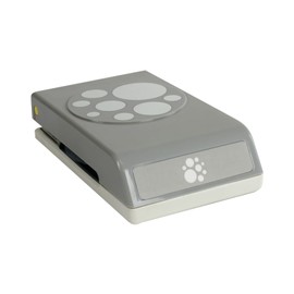 EK Success Large Punch-Confetti Dots, Other, Multicoloured, 3.81x8.25x15.87 cm