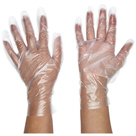 ANSELL DISPOS-A-GLOVE AJS3027 ANSELL DISPOS-A-GLOVE N/S SIZE 6-6.5 (Pack of 100)