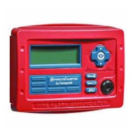 Fire-Lite Alarms-Honeywell-Us BACK BOX SURFACE MOUNT RED - A3W_FL-ANSB80KTR