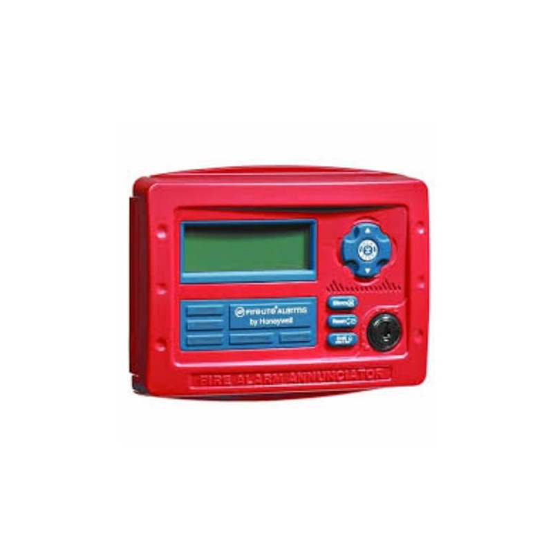 Fire-Lite Alarms-Honeywell-Us BACK BOX SURFACE MOUNT RED - A3W_FL-ANSB80KTR