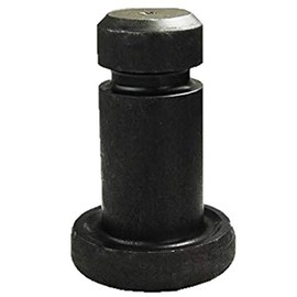 Replacement Woods Rotary Blade Pin 1-1/2" OD 3" Long Farmer Bob's Parts BB42