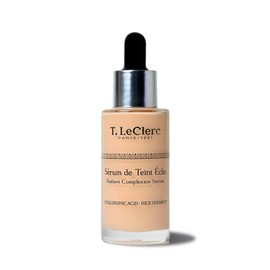 T.LeClerc Anti-Aging-Serum Nr. 8 Dune – T.LeClerc – Flüssige Foundation Pflege, leuchtender & einheitlicher Teint, Second Skin Effect, Hyaluronsäure, 30 ml