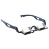 LACD Unisex - Adult Belay Glasses VC Blue Glasses for