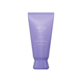 NEQI MOISTURE MYSTERY Leave-In Cream 200 ml, Moisturising Hair Care with Heat Protection, Anti-Frizz, Vegan, Sulphate Free, for All Hair Types, Professional Performance