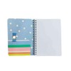 Carolina Pad College Ruled Spiral Notebook, The Spring Fever Collection