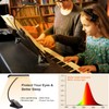 2 Pack 28 LED Music Stand Lights, Eye Caring Clip-on