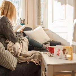 Kagi Mini Milk Wafer Bag, 4.4 oz (125 g)