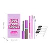 Makeup Brow Kit,Break-Resistant Waterproof Eye Makeup - Makeup Kit with