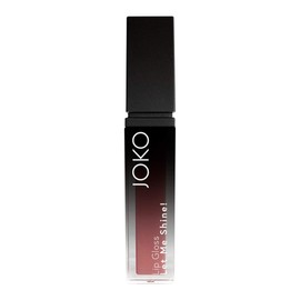 Joko - Let Me Shine Lip Gloss and Volume - 04 Salmon Pink