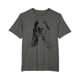 Basset hound Maglietta