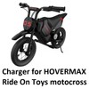 coming data 🔥ac power supply battery Charger For HOVERMAX Ride