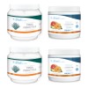 2 Fibra Prebiótica + 2 L-carnitina / Mejora La Digestión