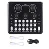 V7 Bluetooth Sound Card Set Stable Signal Sound Card Equipment