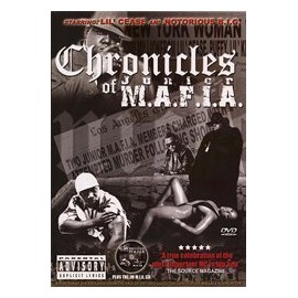 Chronicles of Junior Mafia (2pc) (W/CD) (Edit) (REGION 1) (NTSC)