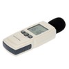 LCD Digital Sound Level Meter Noise Volume Measuring Instrument Decibel
