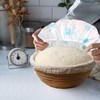 4 Pcs Bowl Covers for Bread Proofing, Reusable Bread Proofing
