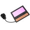 TX600C Welding Helmet Lens Auto Darkening Lens for Welding and