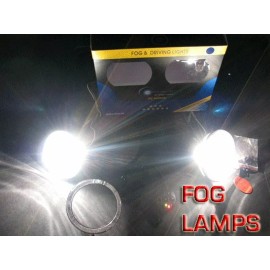 Pontiac 2003-2007 PONTIAC SUNFIRE BOMEX BODY KIT FOG LIGHTS LAMPS 2004 2005 2006