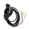 Thumb Throttle Bottom Mounted Ergonomic Safe Control Electric Scooter Accelerator