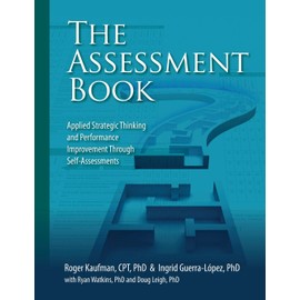 The Assessment Book: Applied Strategic Thinking and Performance Improvement Through Self-Assessments