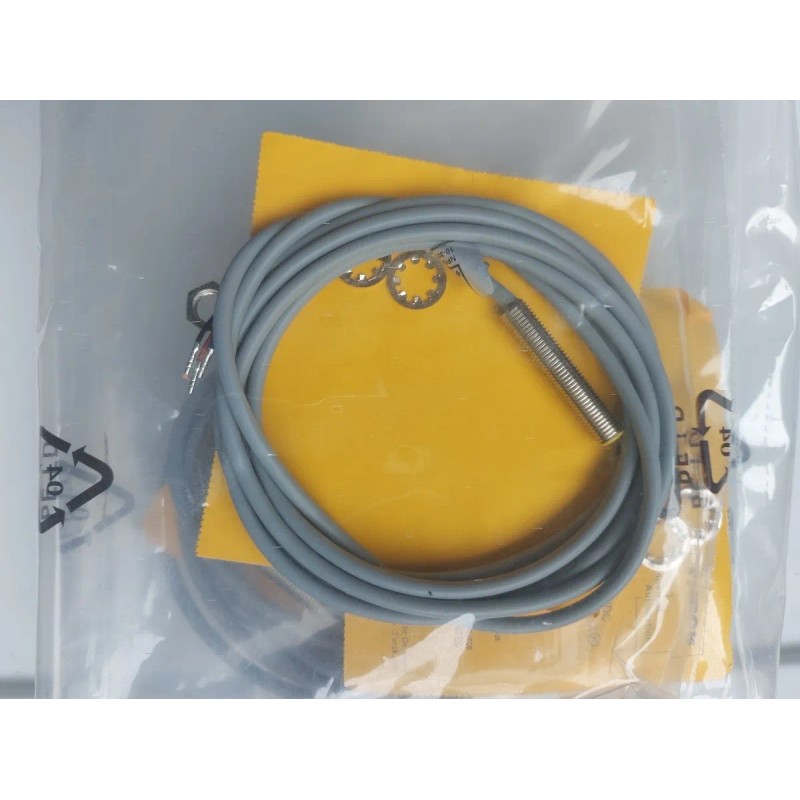 Bi2-eg08-an6x sensor Inductivo Npn Marca Turck Na Con Cable