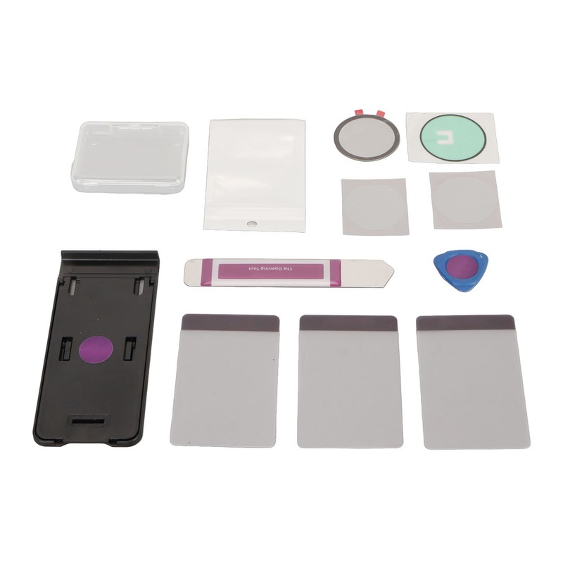 Watch Front Glass Lens Repair Kit Screen Replacement for Galаxу