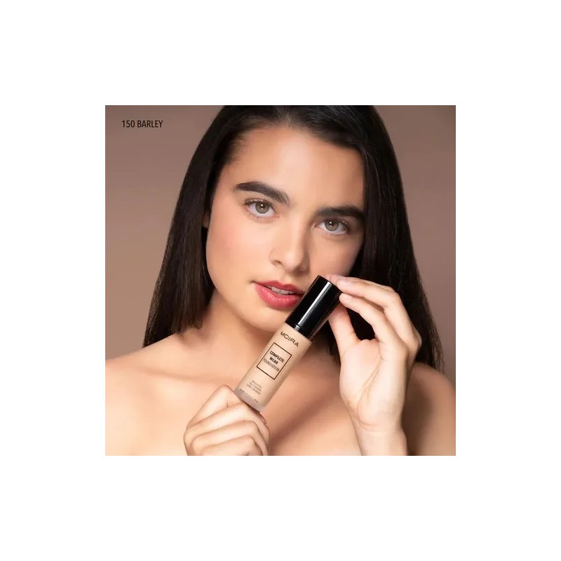 Complete Wear Foundation | Base De Cobertura Completa Mate |