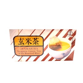 Uji No Tsuyu Genmaicha 20 Large Tea Bags