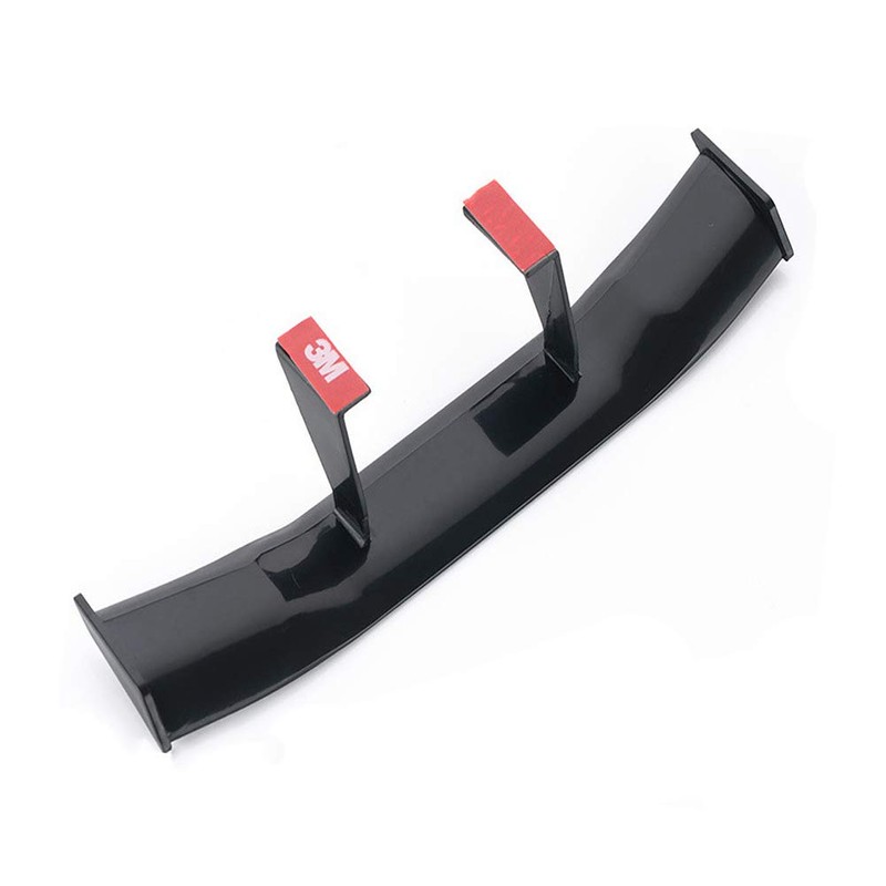 COGEEK Mini alerón decorativo universal para todos los coches