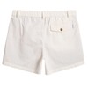 maamgic Men's Shorts Casual 4" Cotton Stretch Classic-fit Casual Shorts
