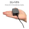 R20ACC2A03BK R20ACC2A03BK AC Adapter, AC Charger, Type-C 2.4 A, Integrated
