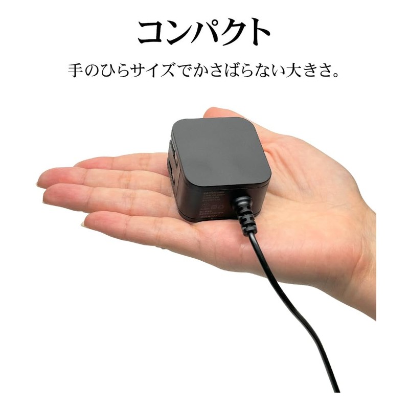R20ACC2A03BK R20ACC2A03BK AC Adapter, AC Charger, Type-C 2.4 A, Integrated