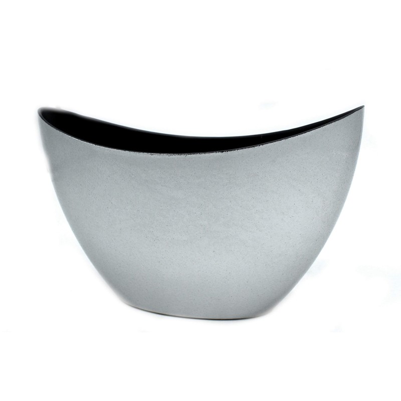 Decoline Boat Shaped Plastic Flower Pot
