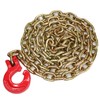 5/16" x 7ft Winch G70 Choker Chain with 5/16" Choker