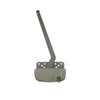 WRS Truth Ellipse 9-1/2" Left Hand Single Arm Operator -