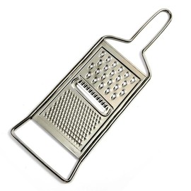 Norpro Stainless Steel Heavy Duty 3 Way Grater