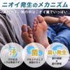 Will Cleanse Foot Cream (Cream 30g + Powder 55g)
