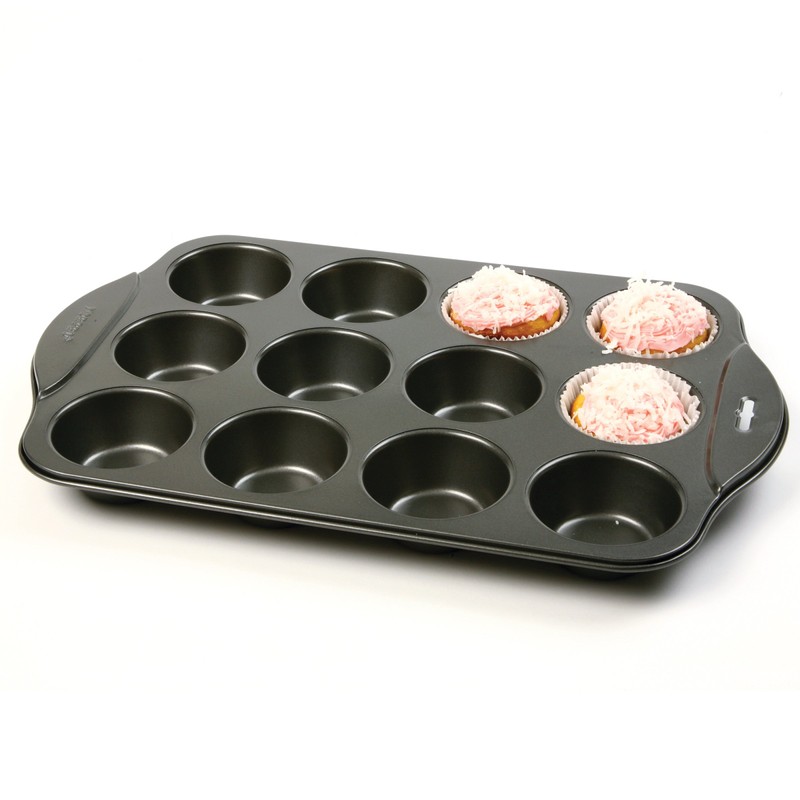 Norpro Nonstick 12 Hole Mini Muffin Pan