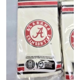 Swankie Hankie NEW! *12 PACK* Swankie Hankie Tissue Packs - UNIVERSITY OF ALABAMA CRIMSON TIDE