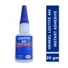 Loctite Genuine Henkel 495 - Super Glue - Instant Adhesive