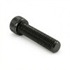 1/4 x 1/2 (30 Pack) Socket Head Cap Screws, Black