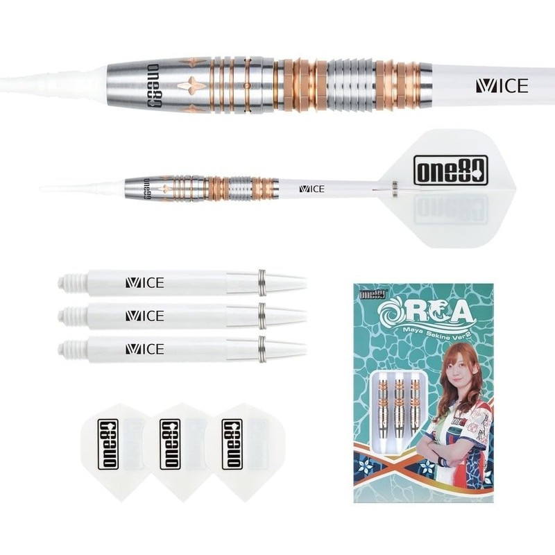 One80 Orca Ver.2 Rose Gold, 0.7 oz (21 g), 90%