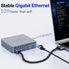 18-in-2 MacBook Docking Station Dual 4K Monitor for M1-M5 Pro/Max,
