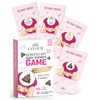 Did Baby Poopie Girl Baby Shower Scratch Off Game -