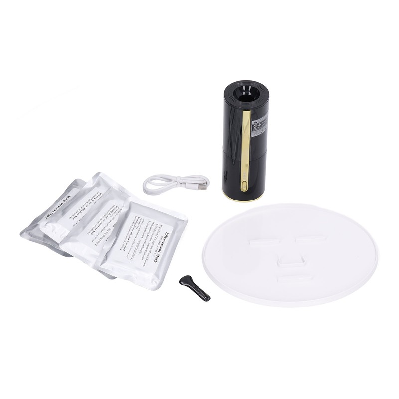 Smart Facial Mask Machine DIY Fruit Vegetable Facial Mask Skin