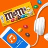 M&M'S Peanut Chocolate Candy Movie Theater Box 3.1-Ounce Box