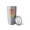 Vital Stainless Steel Insulated Tumbler