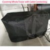 AniWorld CPU Dust Cover 24 x 49 x 38 cm