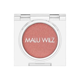 MALU WILZ CHEEKY GLOW BLUSH Nr. 10 Sophisticated Hour | Seidiges Rouge mit Glow-Effekt & pflegender Formel | Natürlicher Schimmer für frischen Teint | Mit Mandelöl, Hyaluron & Squalan