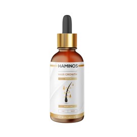 Bartwachstumsöl mit Biotin Koffein für Männer, Serum, das das Haarwachstum stimuliert und fördert